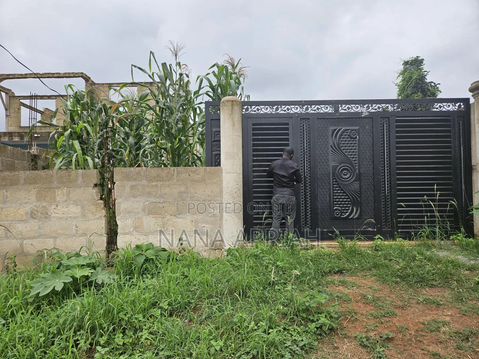 4bdrm House in Kwabre for sale