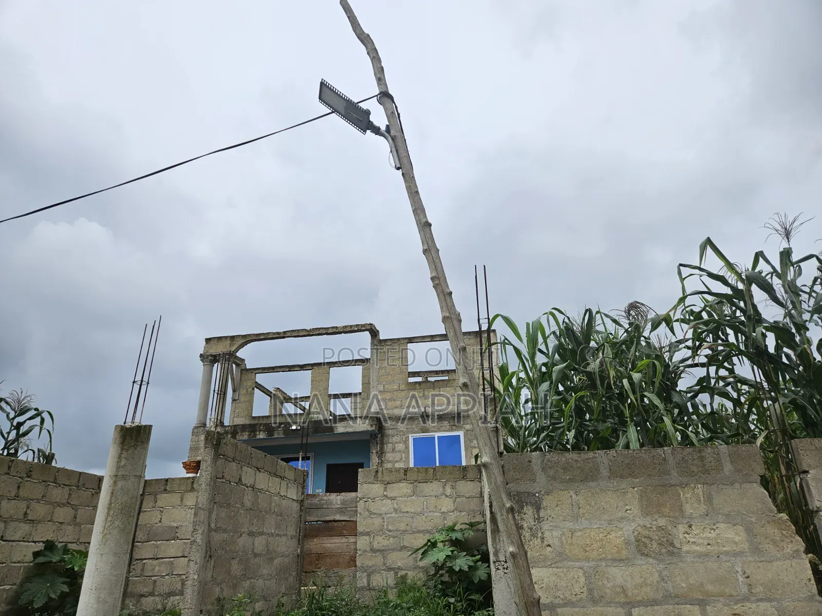 4bdrm House in Kwabre for sale