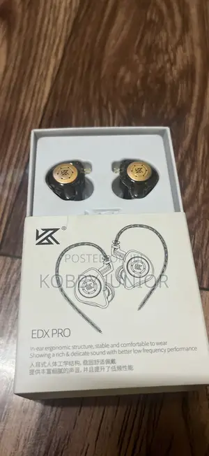 KZ EDX Pro in Ear Monitor