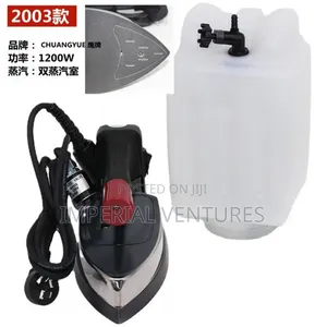Britex Industrial Steam Iron