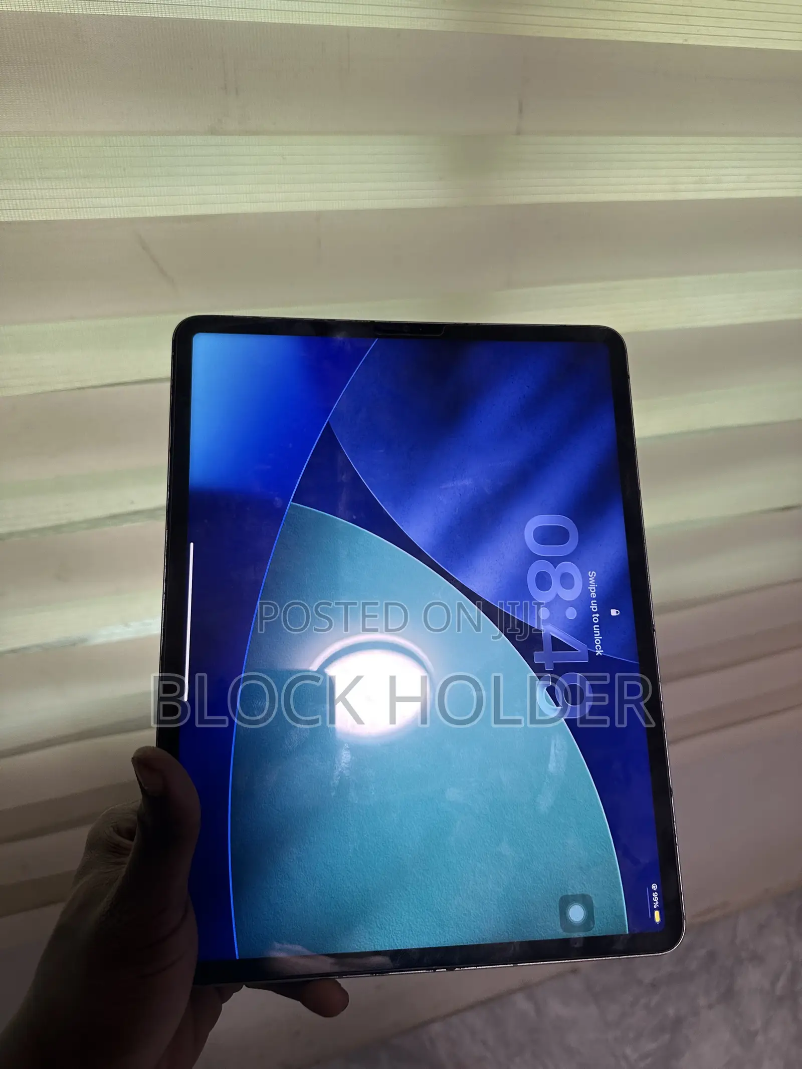 Apple iPad Pro 12.9 (2022) 128 GB Silver