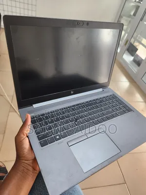Laptop HP ZBook 15u G5 8GB Intel Core i7 SSD 256GB