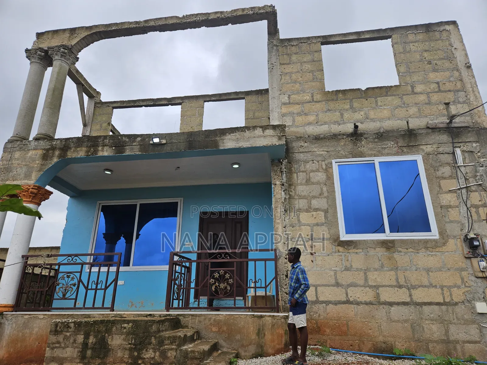 4bdrm House in Kwabre for sale