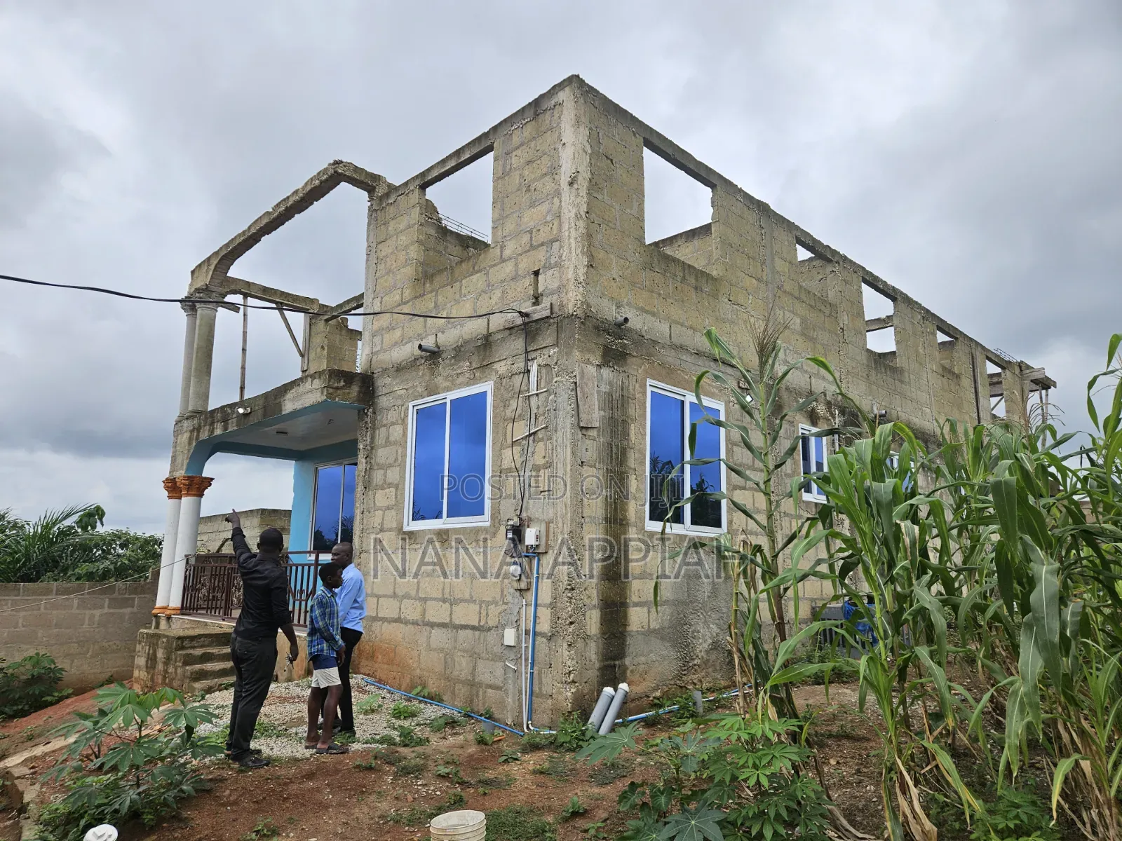 4bdrm House in Kwabre for sale