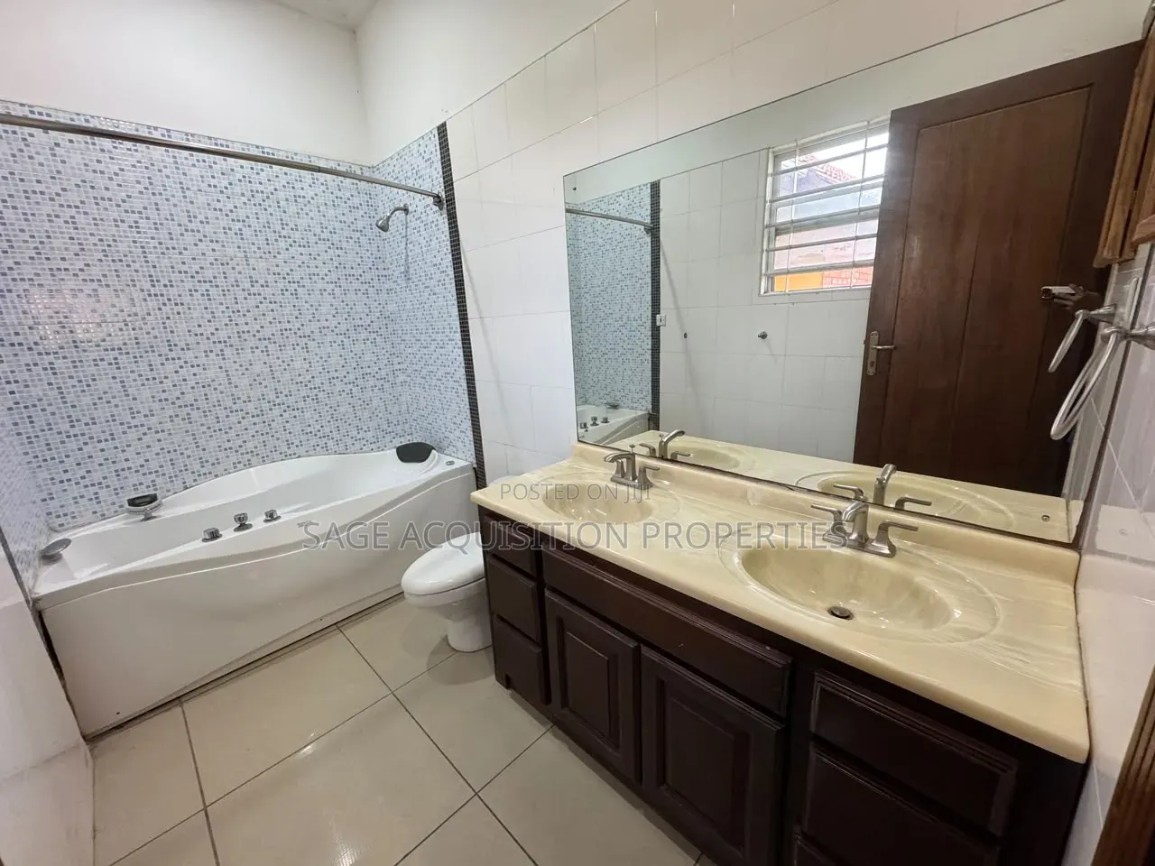 Furnished 4bdrm House in Otano for rent