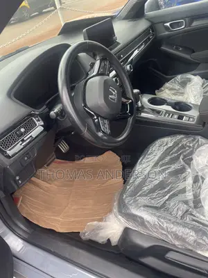 Honda Civic 2024 Gray