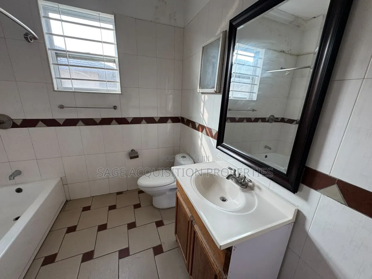 Furnished 4bdrm House in Otano for rent