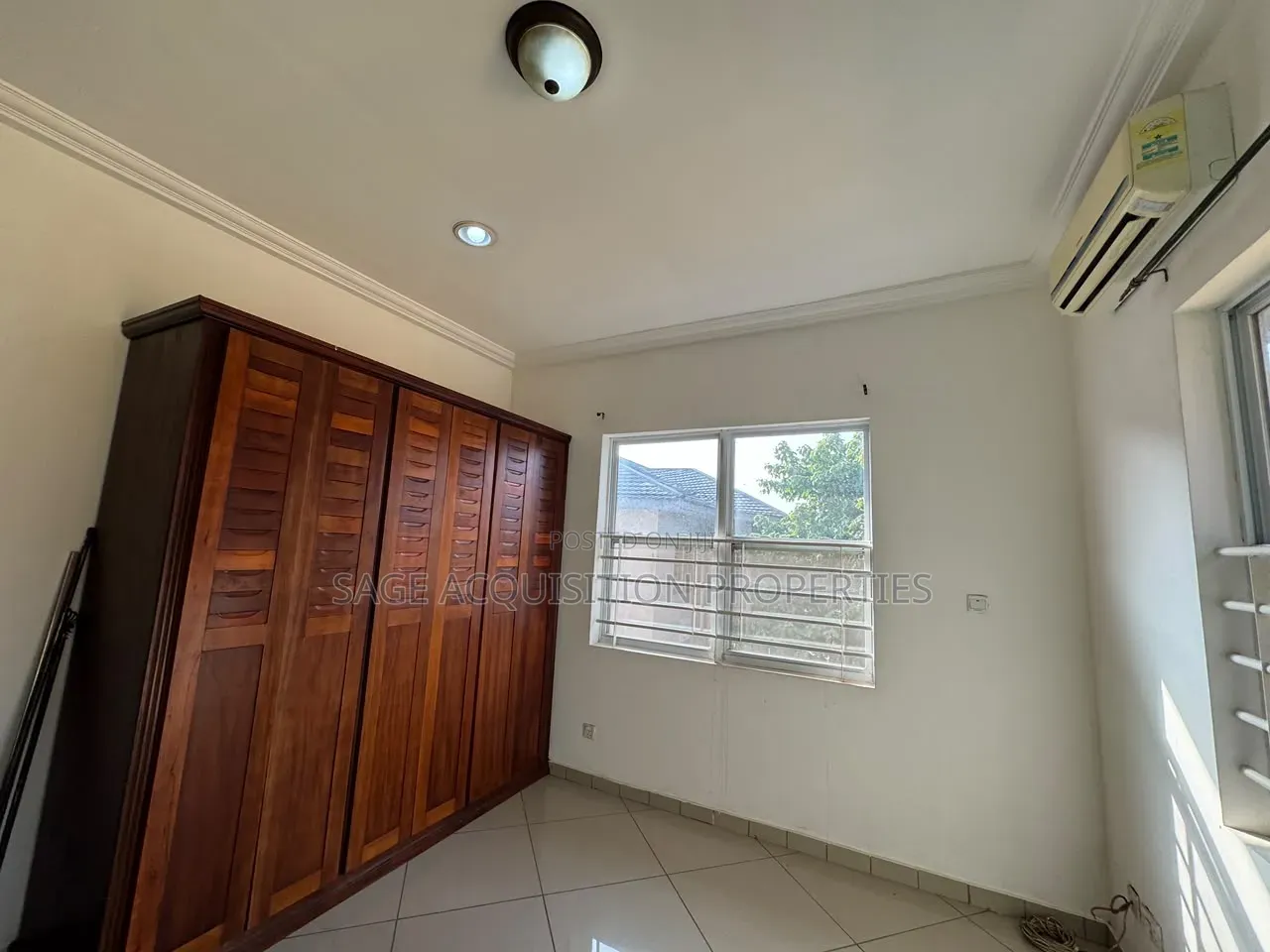 Furnished 4bdrm House in Otano for rent