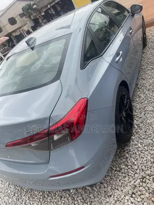 Honda Civic 2024 Gray