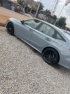 Honda Civic 2024 Gray