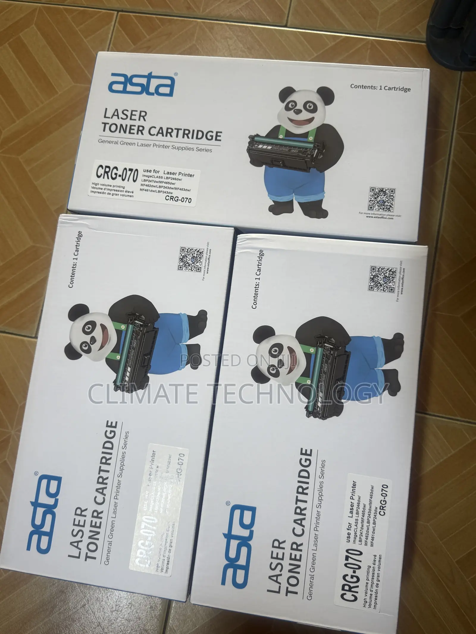 CRG 070 Canon Toner