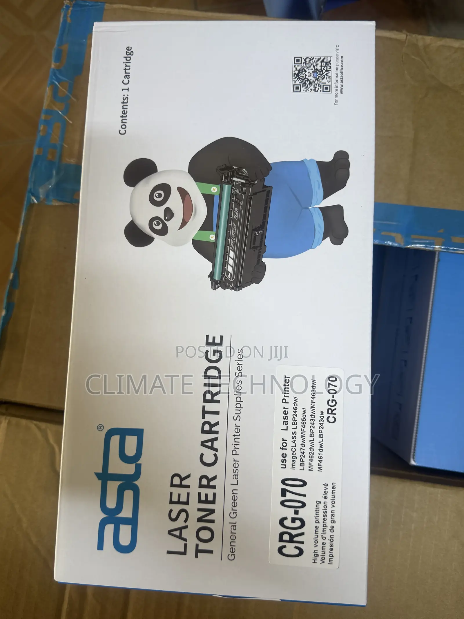 CRG 070 Canon Toner