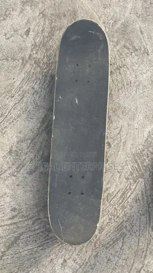 Skate Board Pre Owned From Uk