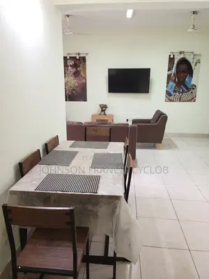 Furnished 3bdrm Apartment in Sethi Realty Estate,, Community 25