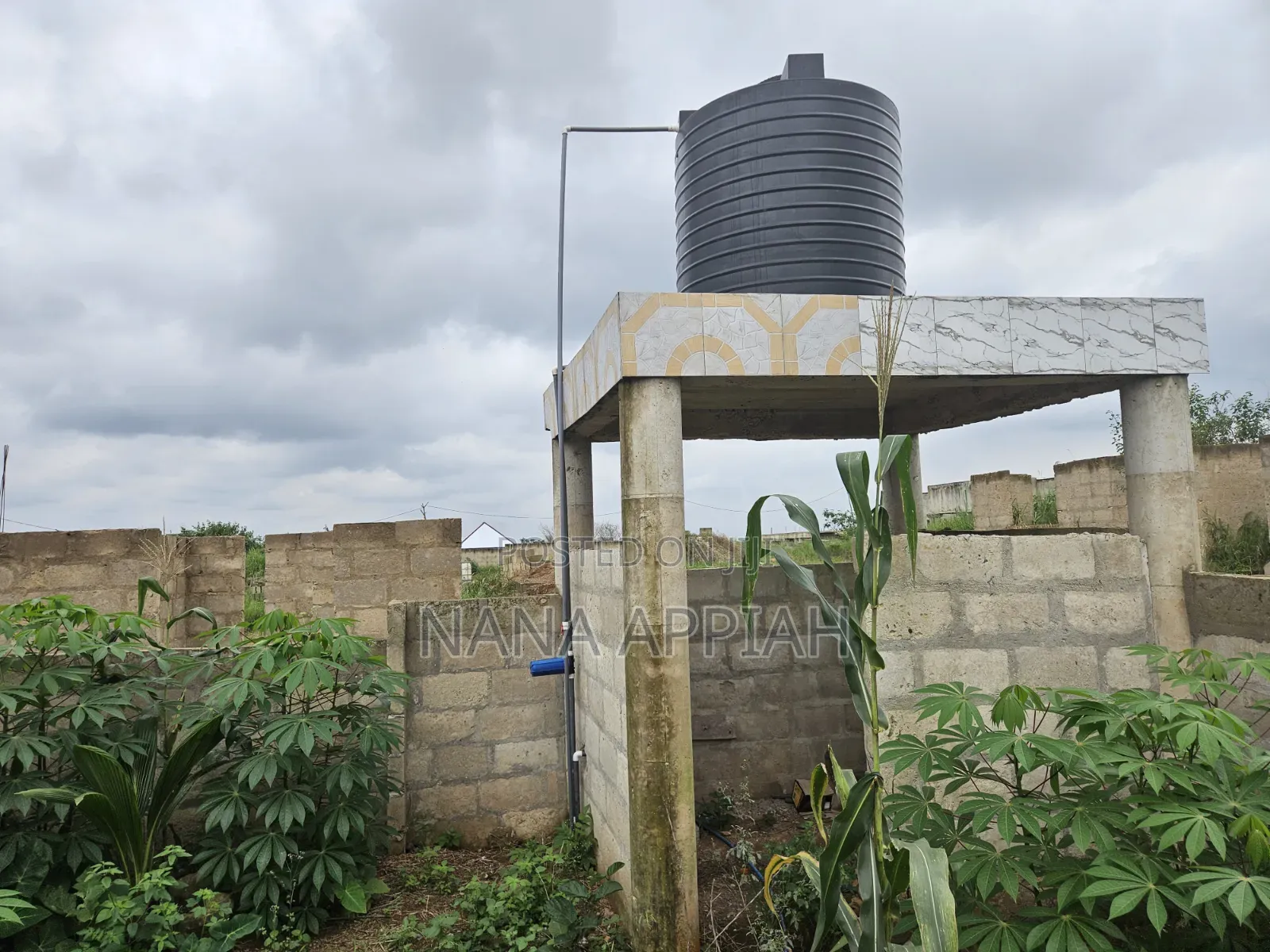 4bdrm House in Kwabre for sale