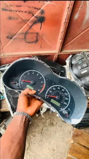 Corolla 2009 2012 Meter Board Panel