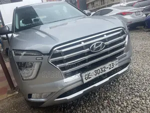 New Hyundai Creta 2023 Gray