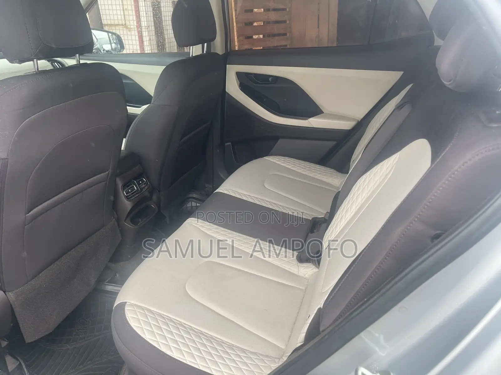 New Hyundai Creta 2023 Gray