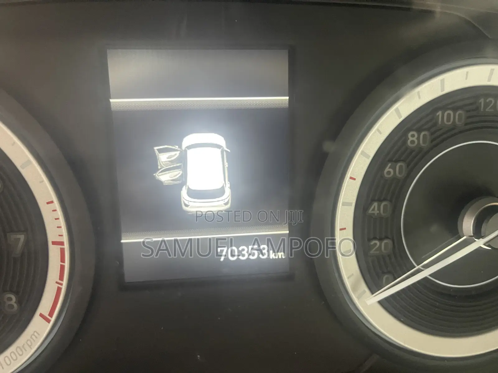 New Hyundai Creta 2023 Gray