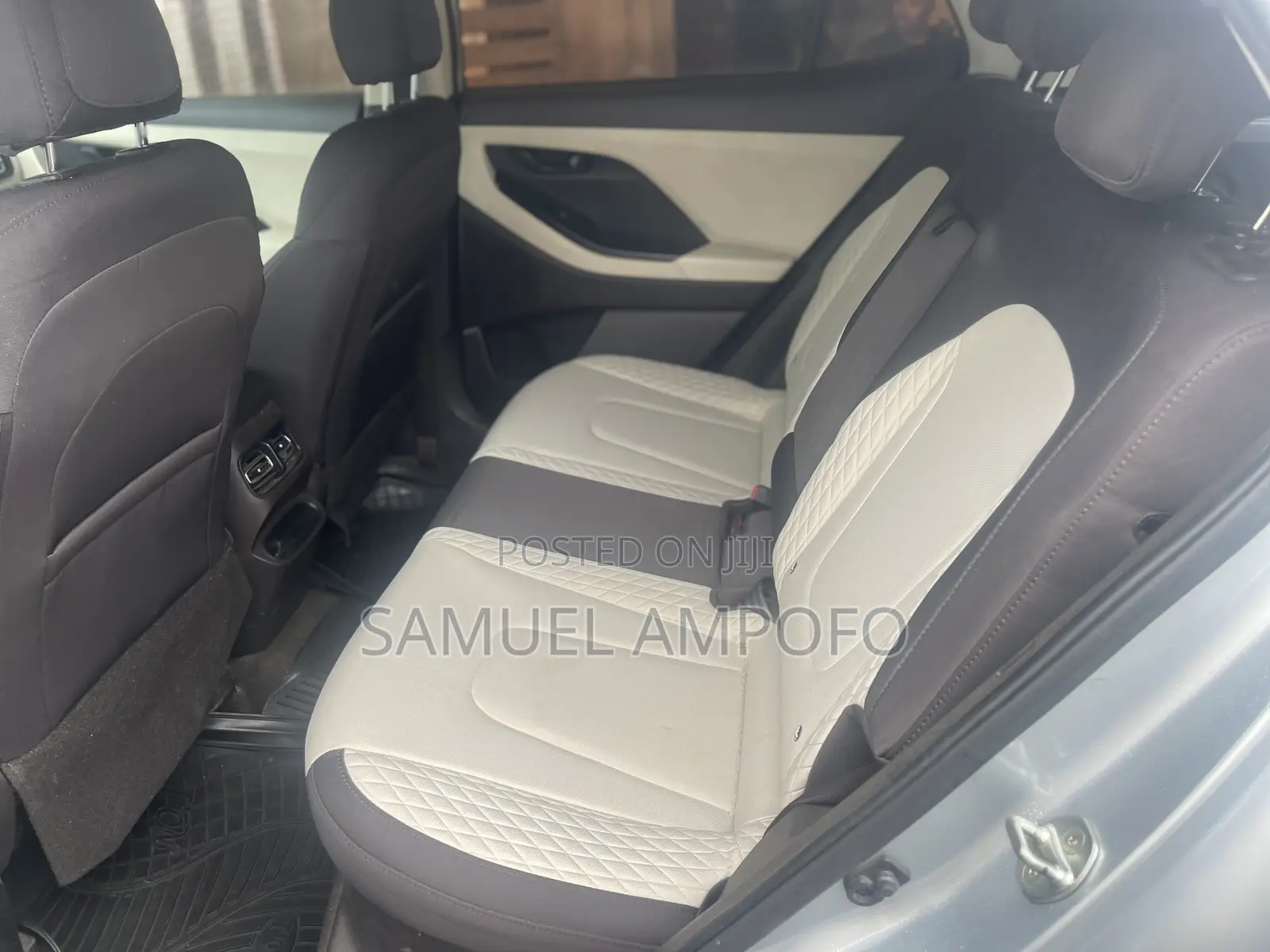 New Hyundai Creta 2023 Gray