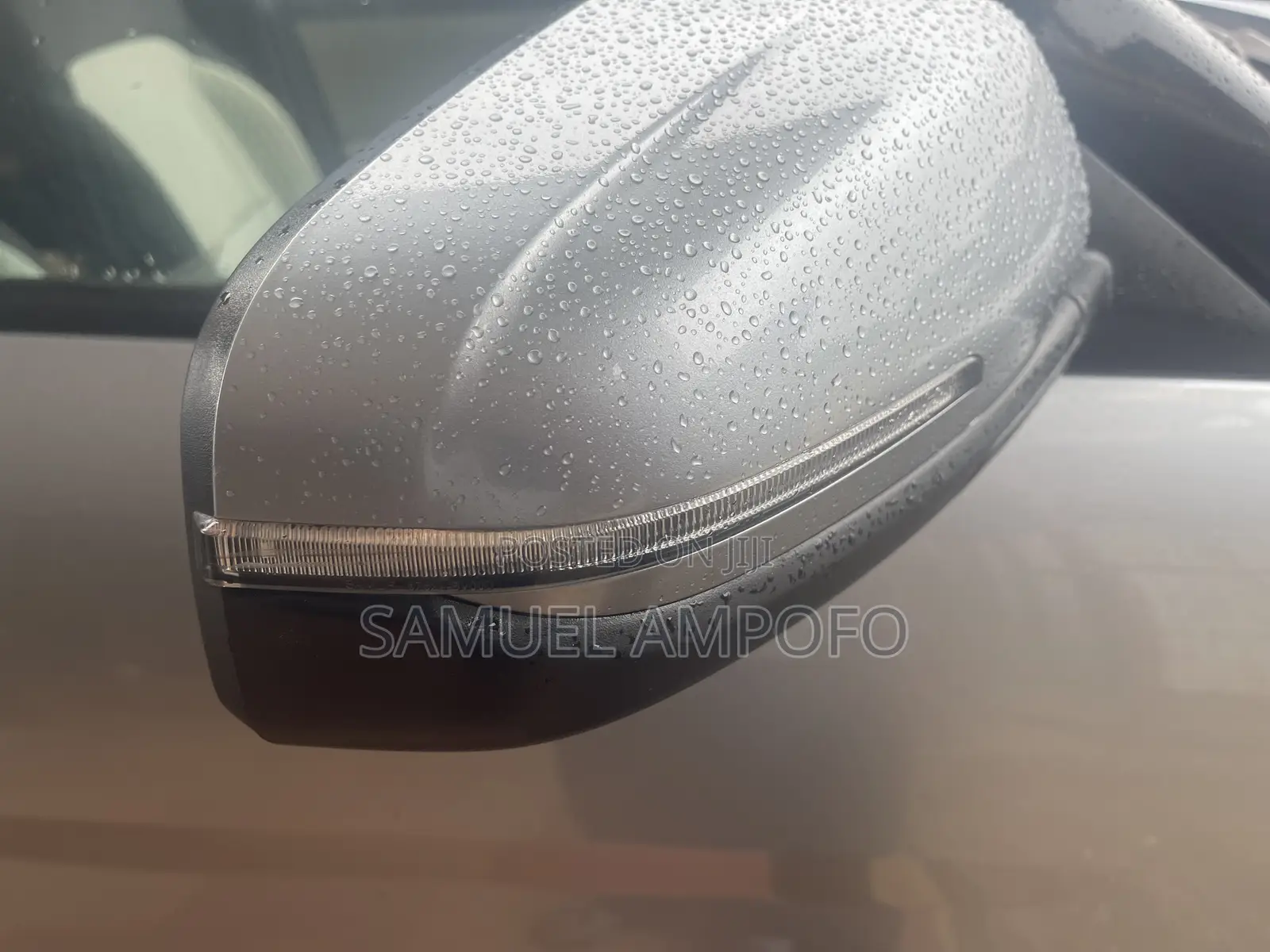 New Hyundai Creta 2023 Gray