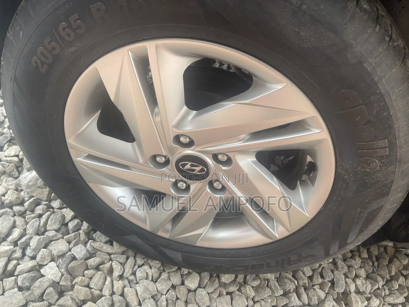 New Hyundai Creta 2023 Gray