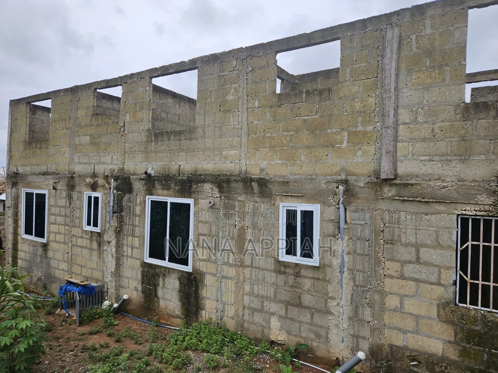 4bdrm House in Kwabre for sale