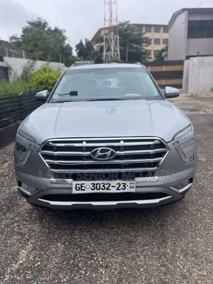 Hyundai Creta 2023 Blue