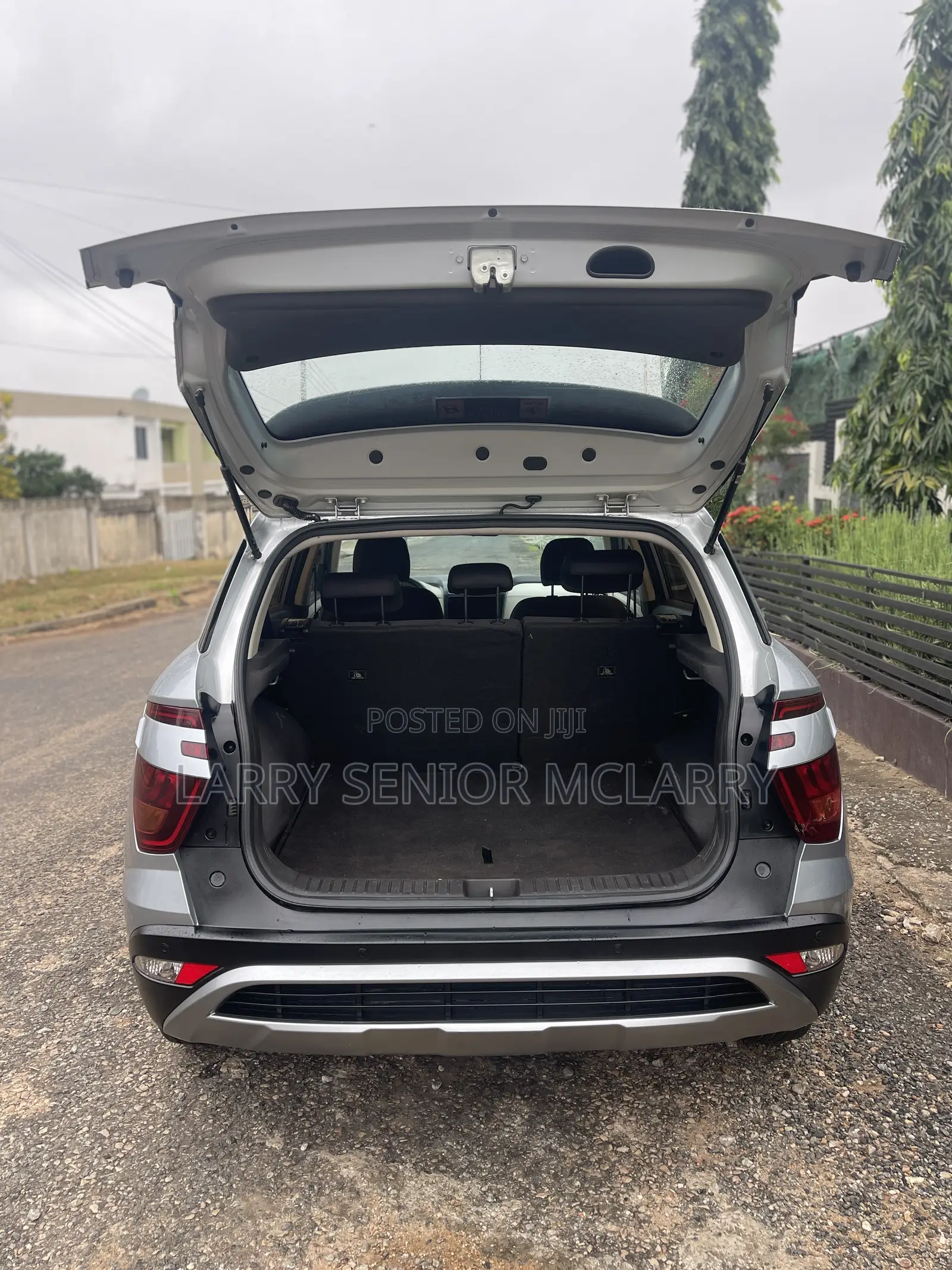 Hyundai Creta 2023 Blue