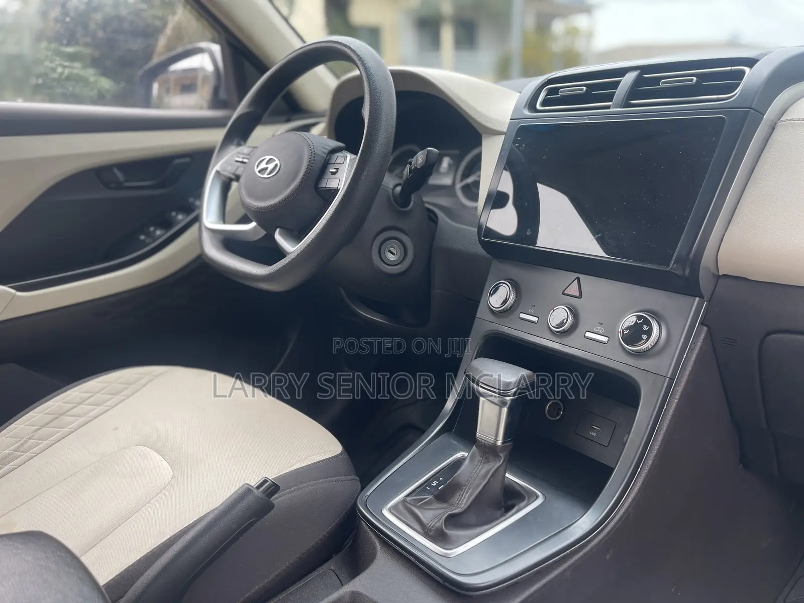 Hyundai Creta 2023 Blue