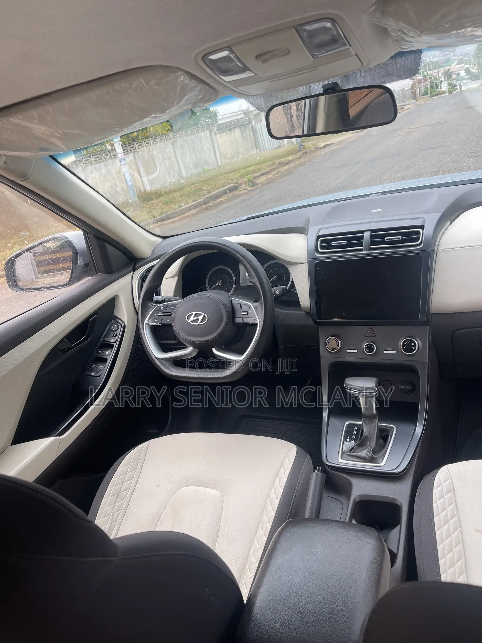 Hyundai Creta 2023 Blue