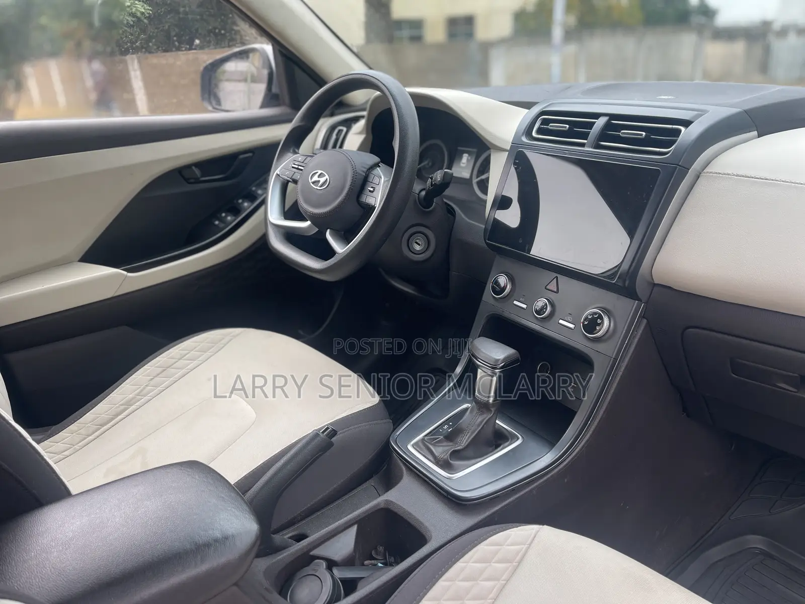 Hyundai Creta 2023 Blue