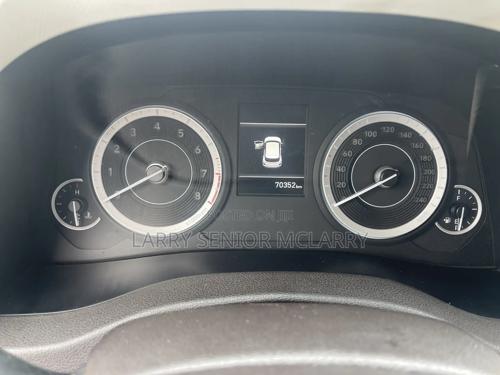 Hyundai Creta 2023 Blue