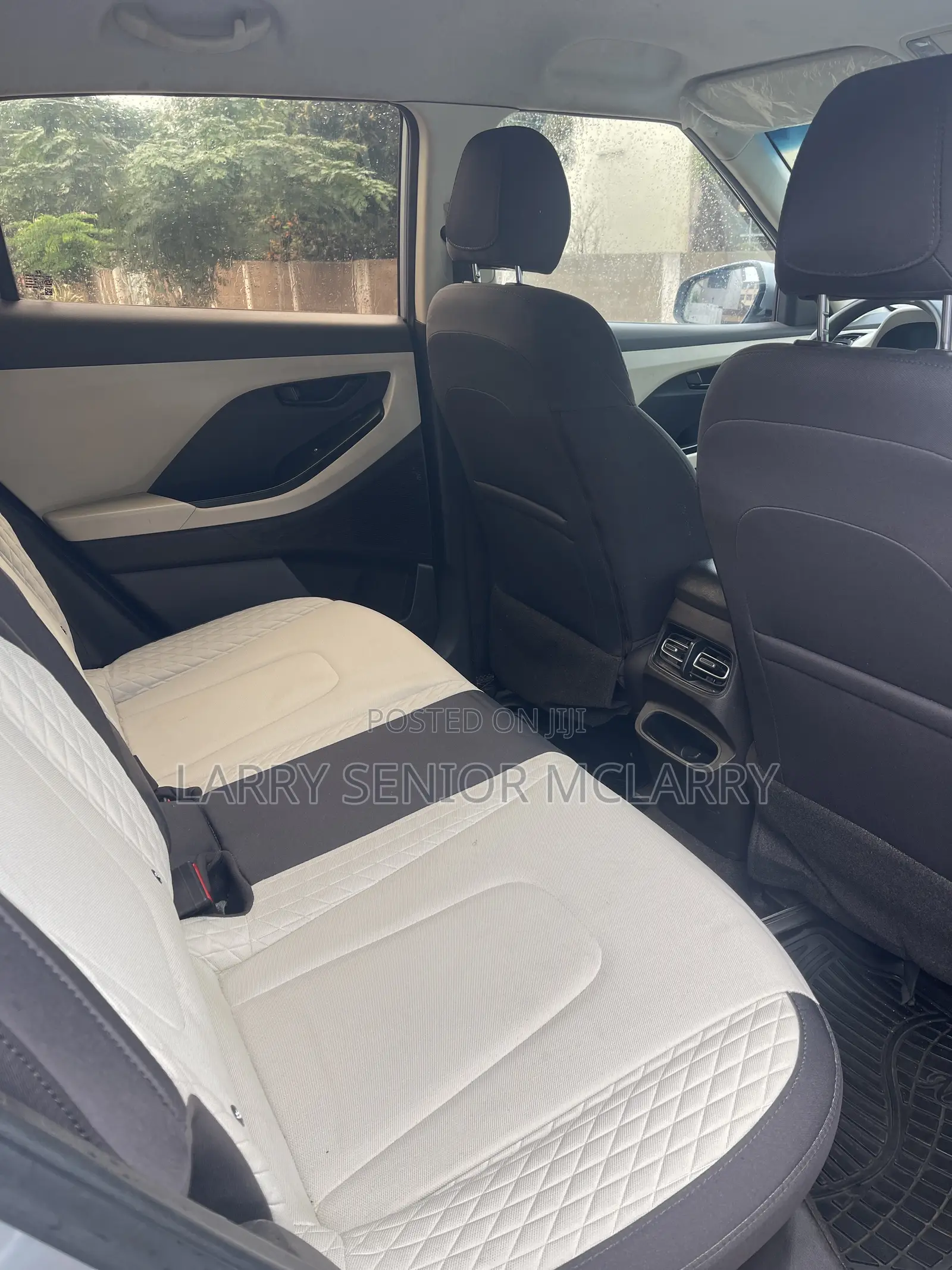 Hyundai Creta 2023 Blue