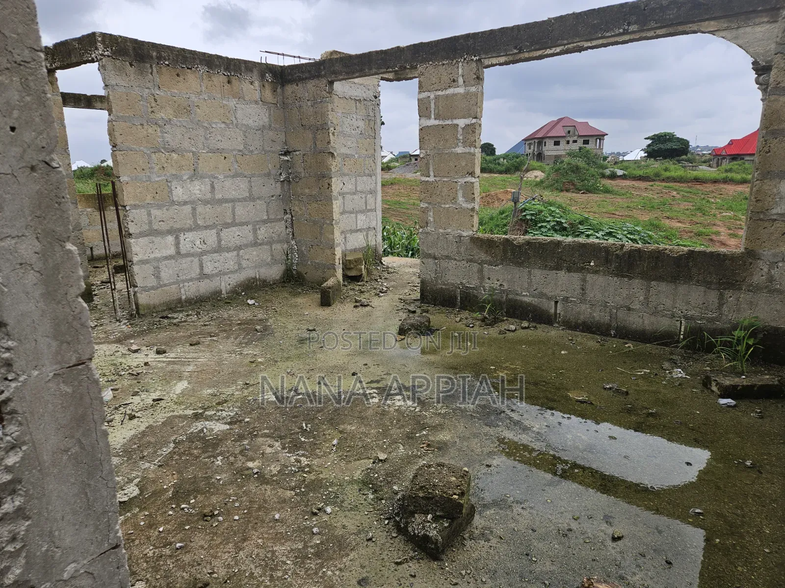 4bdrm House in Kwabre for sale