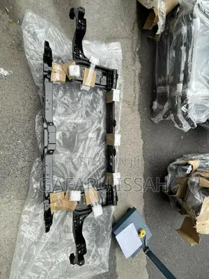 Santafe 2015- Radiator Support