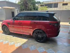 Land Rover Range Rover Sport 2020 Red