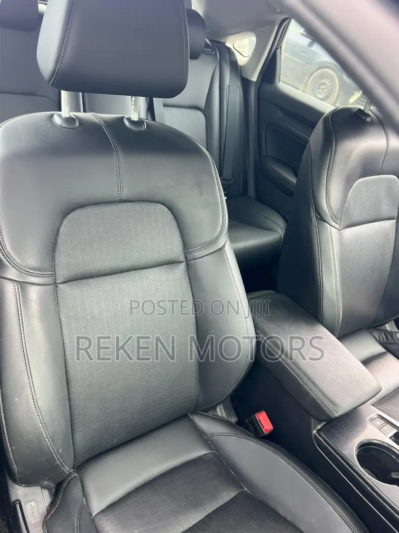 Honda Civic EX-L CVT 2023 Black