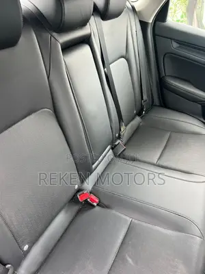 Honda Civic EX-L CVT 2023 Black