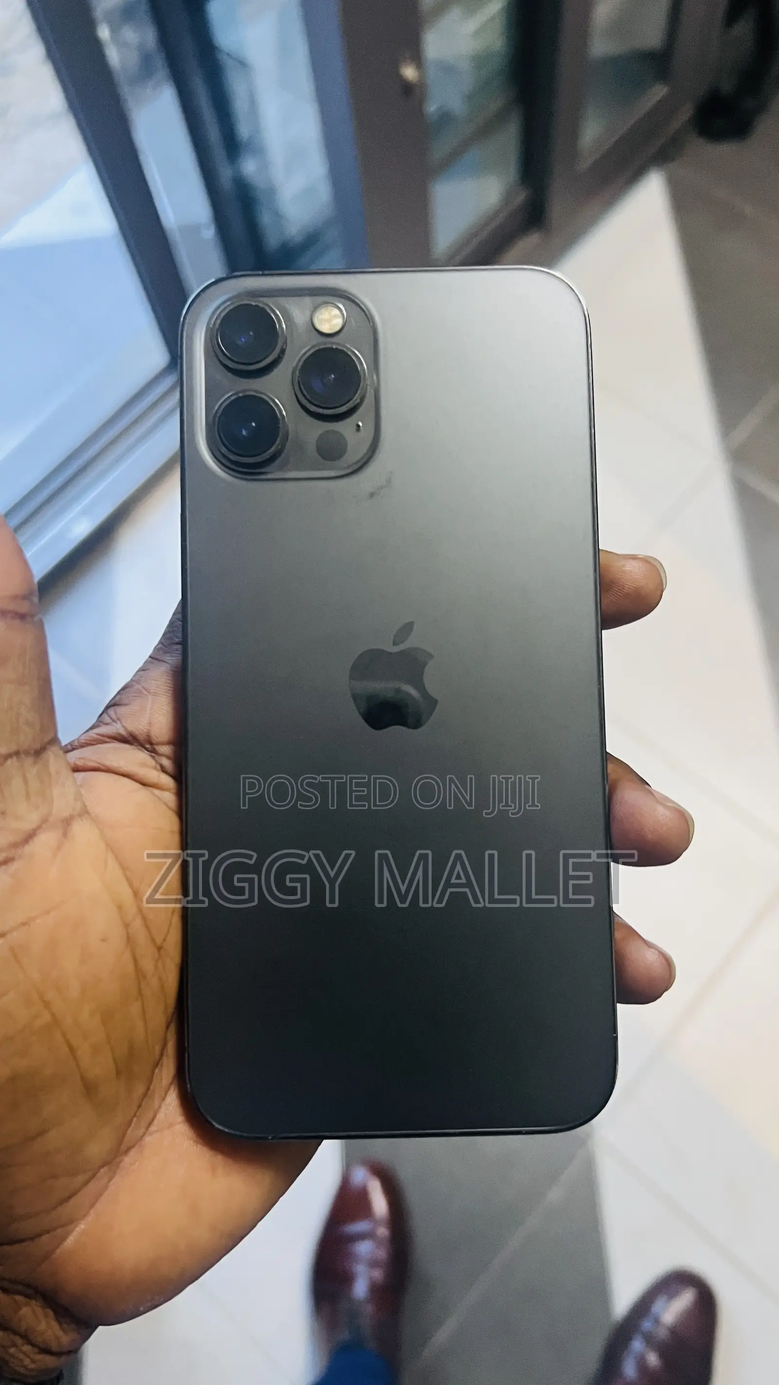 Apple iPhone 12 Pro Max 128 GB Graphite