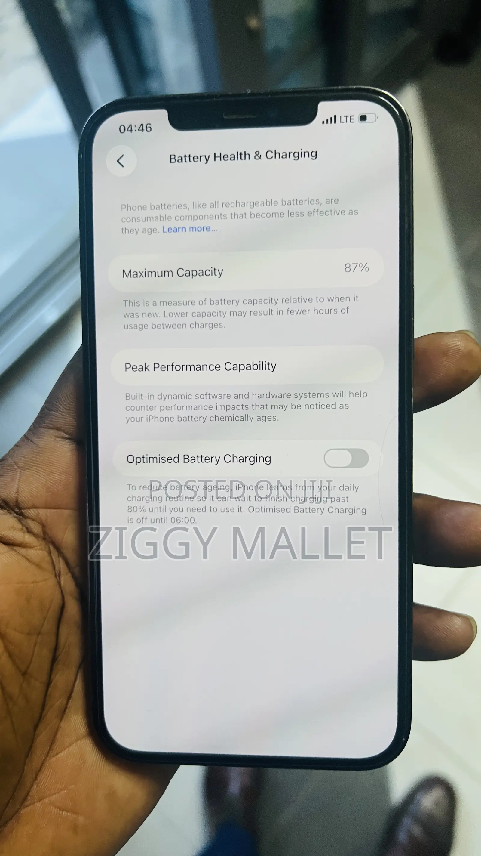 Apple iPhone 12 Pro Max 128 GB Graphite