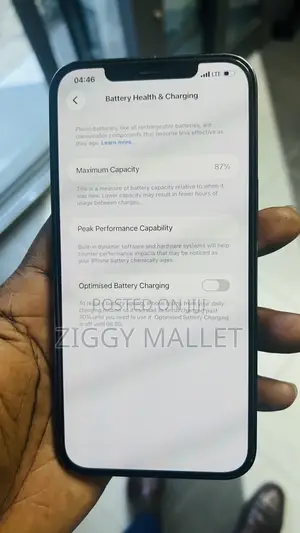 Apple iPhone 12 Pro Max 128 GB Graphite