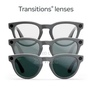 Ray-Ban Meta Headliner (Gen 2) Transition Emerald Lenses