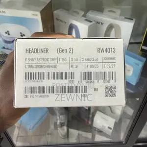 Ray-Ban Meta Headliner (Gen 2) Transition Emerald Lenses