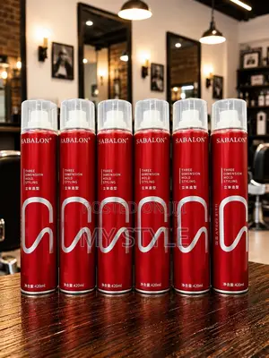 SABALON Hold Styling Hair Spray