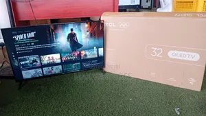 TCL 32 Inch Smart TV – Big Entertainment in a Compact Design 32inches