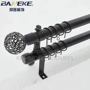 Grab Ur Quality and Affordable Double Curtain Rods