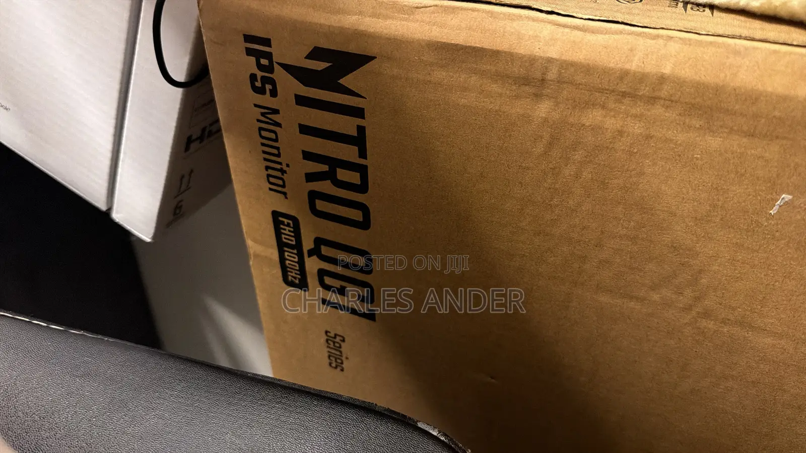 Acer Nitro QG1 Gaming Monitor
