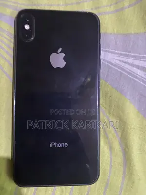 Apple iPhone XS Max 256 GB Black