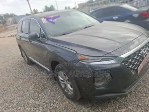 Hyundai Santa Fe 2020 Black